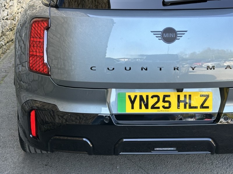 2025 (25) MINI COUNTRYMAN 150kW E Sport 66kWh 5dr Auto 5330449
