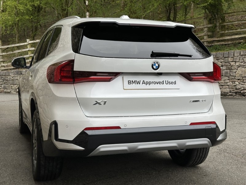 2026 (26) BMW X1 sDrive 20i MHT xLine 5dr  5331692
