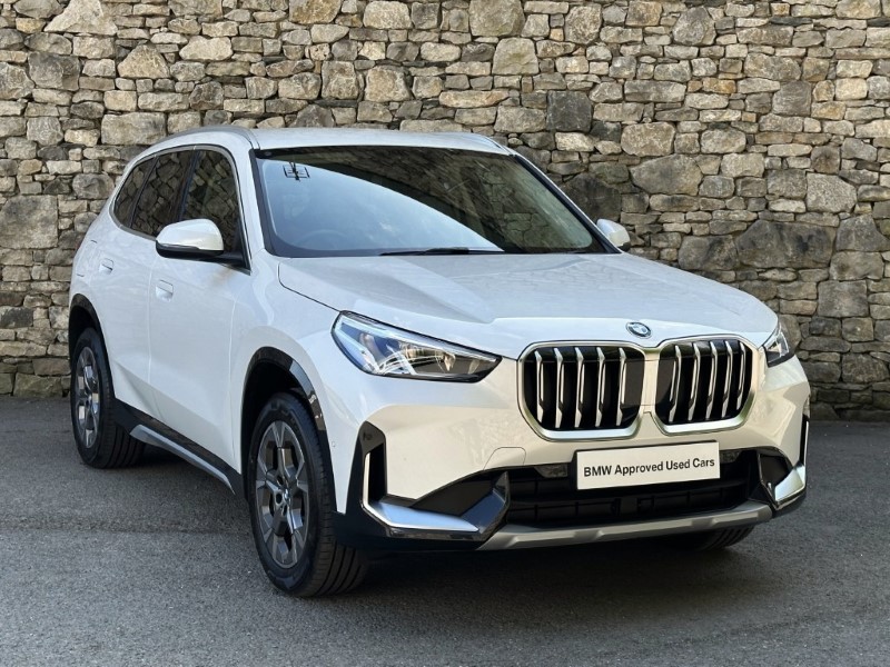 2026 (26) BMW X1 sDrive 20i MHT xLine 5dr 
