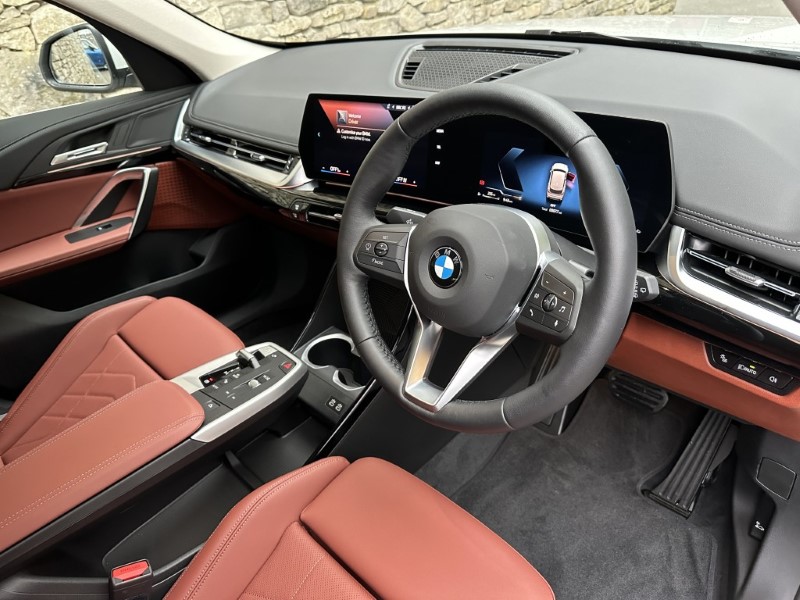 2026 (26) BMW X1 sDrive 20i MHT xLine 5dr  5331697