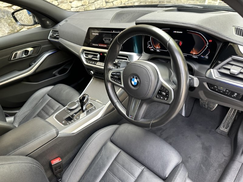 2022 (22) BMW 3 SERIES M340i xDrive MHT 4dr Step Auto 5302436