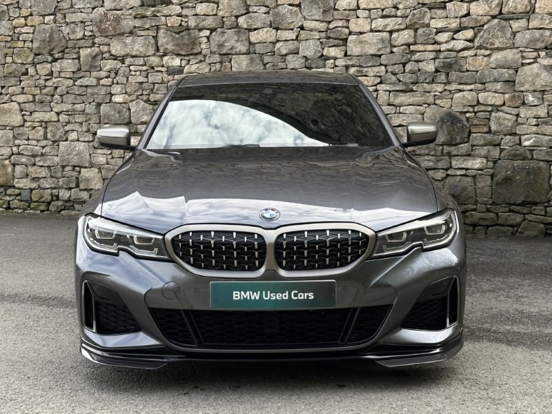 2022 (22) BMW 3 SERIES M340i xDrive MHT 4dr Step Auto 5302492