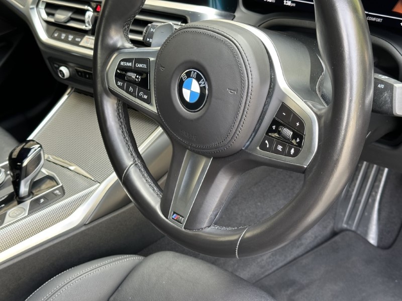 2022 (22) BMW 3 SERIES M340i xDrive MHT 4dr Step Auto 5302437