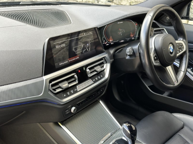 2022 (22) BMW 3 SERIES M340i xDrive MHT 4dr Step Auto 5302457