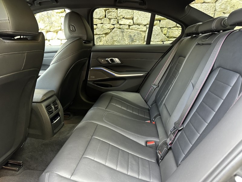 2022 (22) BMW 3 SERIES M340i xDrive MHT 4dr Step Auto 5302462