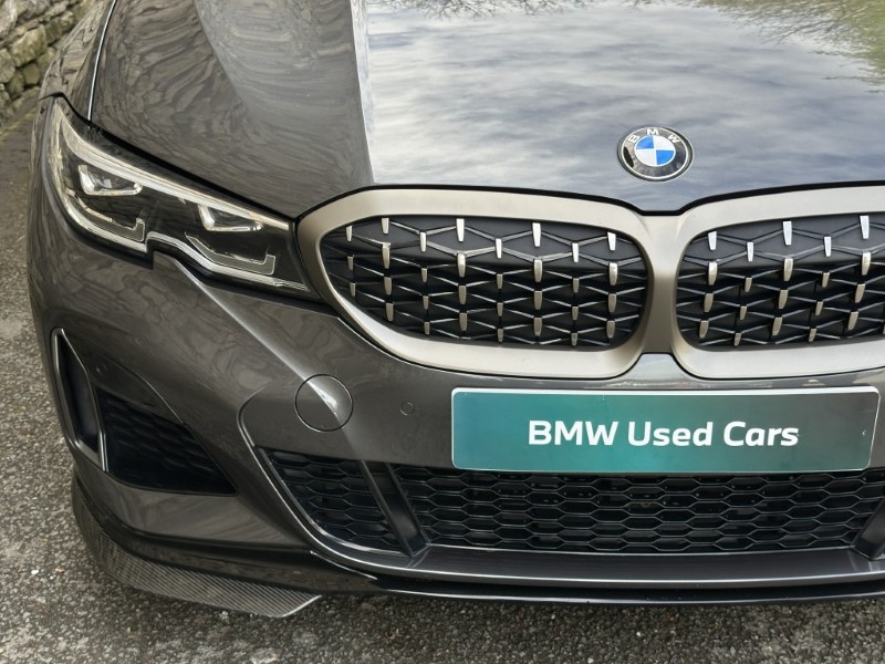 2022 (22) BMW 3 SERIES M340i xDrive MHT 4dr Step Auto 5302453