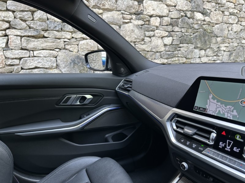 2022 (22) BMW 3 SERIES M340i xDrive MHT 4dr Step Auto 5302444