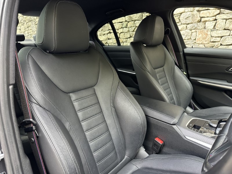 2022 (22) BMW 3 SERIES M340i xDrive MHT 4dr Step Auto 5302439