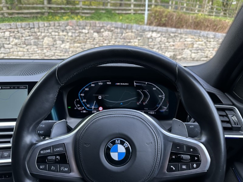 2022 (22) BMW 3 SERIES M340i xDrive MHT 4dr Step Auto 5302491