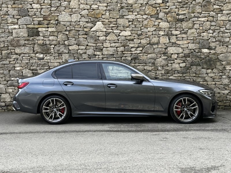 2022 (22) BMW 3 SERIES M340i xDrive MHT 4dr Step Auto 5302430