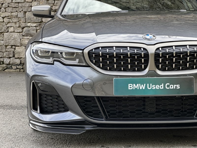 2022 (22) BMW 3 SERIES M340i xDrive MHT 4dr Step Auto 5302495