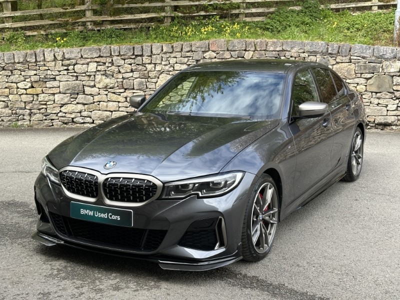 2022 (22) BMW 3 SERIES M340i xDrive MHT 4dr Step Auto 5302481