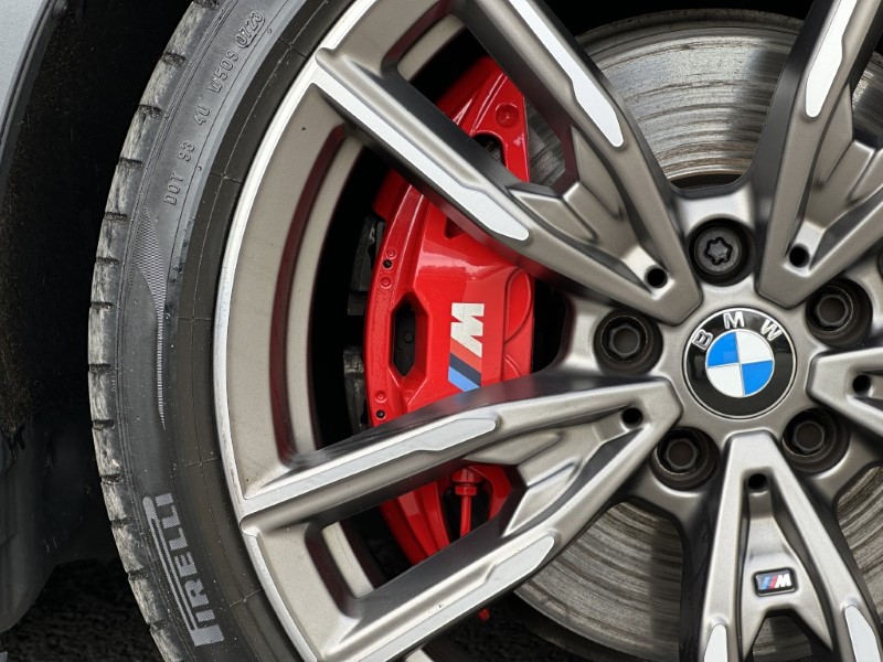 2022 (22) BMW 3 SERIES M340i xDrive MHT 4dr Step Auto 5302501