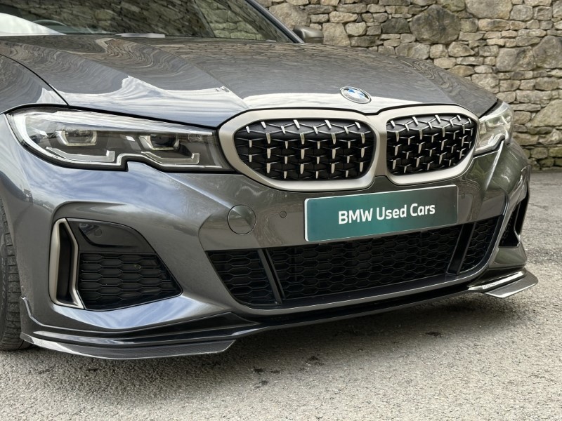 2022 (22) BMW 3 SERIES M340i xDrive MHT 4dr Step Auto 5302494