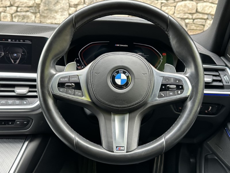 2022 (22) BMW 3 SERIES M340i xDrive MHT 4dr Step Auto 5302466