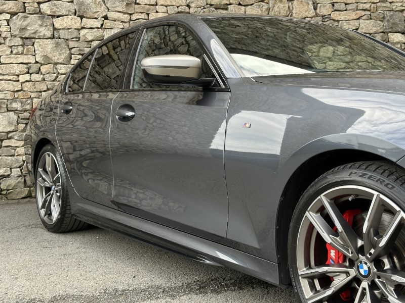 2022 (22) BMW 3 SERIES M340i xDrive MHT 4dr Step Auto 5302502