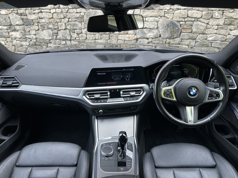 2022 (22) BMW 3 SERIES M340i xDrive MHT 4dr Step Auto 5302464
