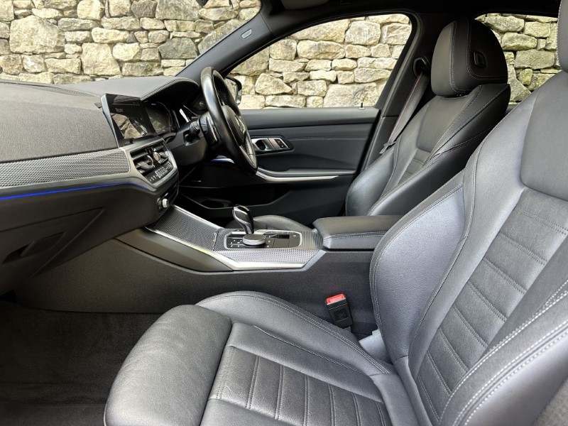 2022 (22) BMW 3 SERIES M340i xDrive MHT 4dr Step Auto 5302458