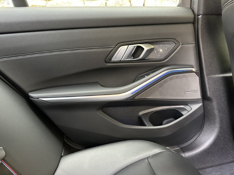 2022 (22) BMW 3 SERIES M340i xDrive MHT 4dr Step Auto 5302441