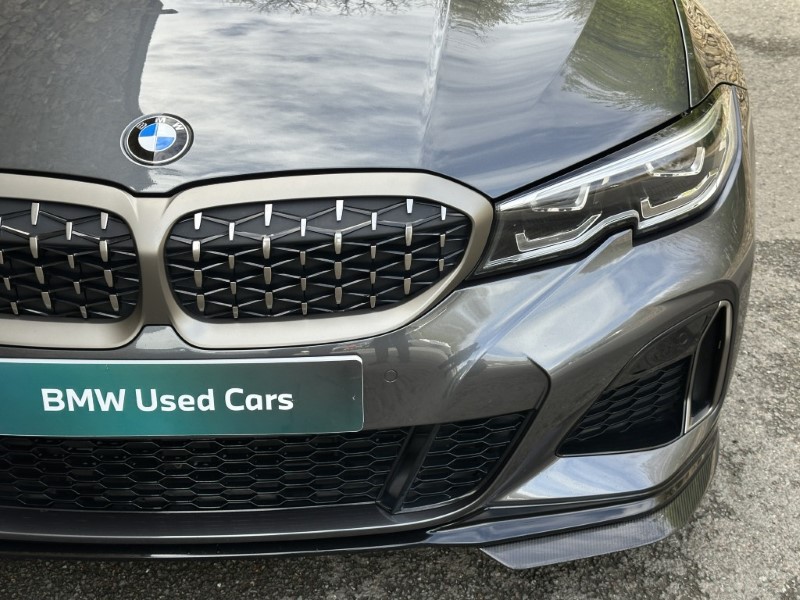 2022 (22) BMW 3 SERIES M340i xDrive MHT 4dr Step Auto 5302454