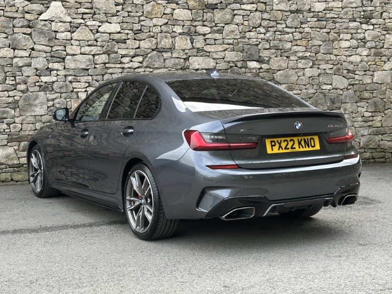 2022 (22) BMW 3 SERIES M340i xDrive MHT 4dr Step Auto 1