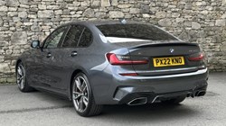 2022 (22) BMW 3 SERIES M340i xDrive MHT 4dr Step Auto 1
