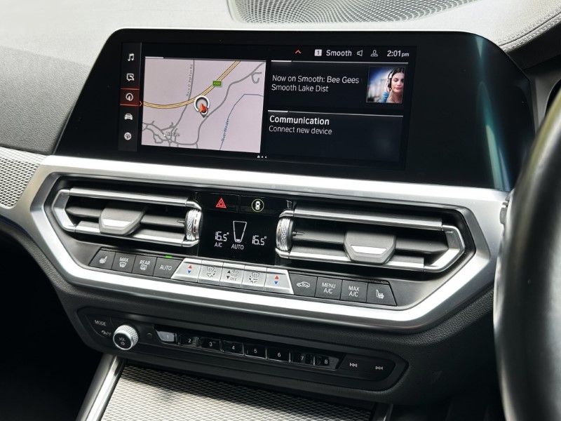 2022 (22) BMW 3 SERIES M340i xDrive MHT 4dr Step Auto 5302487