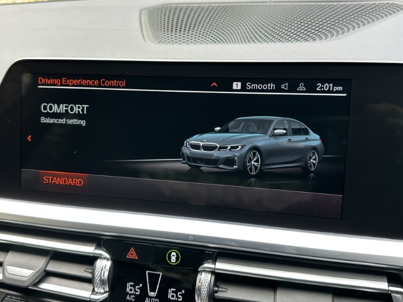 2022 (22) BMW 3 SERIES M340i xDrive MHT 4dr Step Auto 5302485