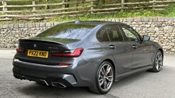 2022 (22) BMW 3 SERIES M340i xDrive MHT 4dr Step Auto 5302503