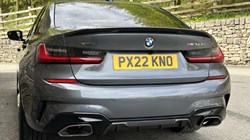 2022 (22) BMW 3 SERIES M340i xDrive MHT 4dr Step Auto 5302432