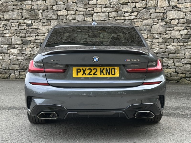2022 (22) BMW 3 SERIES M340i xDrive MHT 4dr Step Auto 5302470