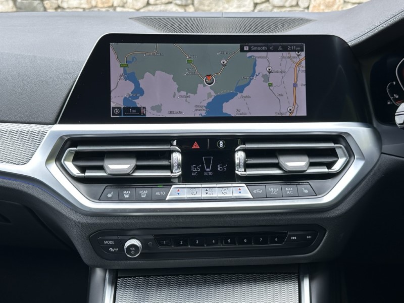 2022 (22) BMW 3 SERIES M340i xDrive MHT 4dr Step Auto 5302505