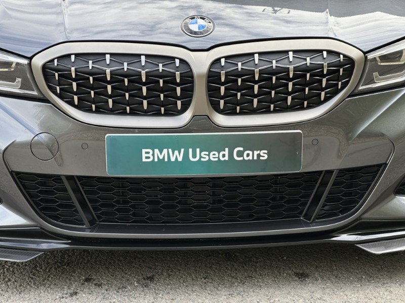2022 (22) BMW 3 SERIES M340i xDrive MHT 4dr Step Auto 5302496