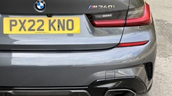 2022 (22) BMW 3 SERIES M340i xDrive MHT 4dr Step Auto 5302434