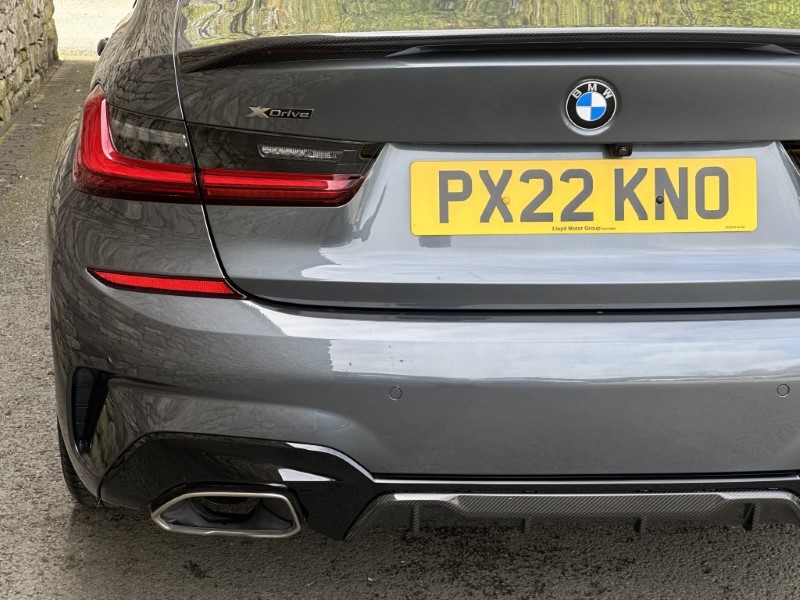 2022 (22) BMW 3 SERIES M340i xDrive MHT 4dr Step Auto 5302433