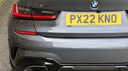 2022 (22) BMW 3 SERIES M340i xDrive MHT 4dr Step Auto 5302433