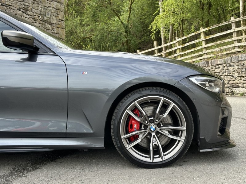 2022 (22) BMW 3 SERIES M340i xDrive MHT 4dr Step Auto 5302499