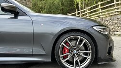 2022 (22) BMW 3 SERIES M340i xDrive MHT 4dr Step Auto 5302499