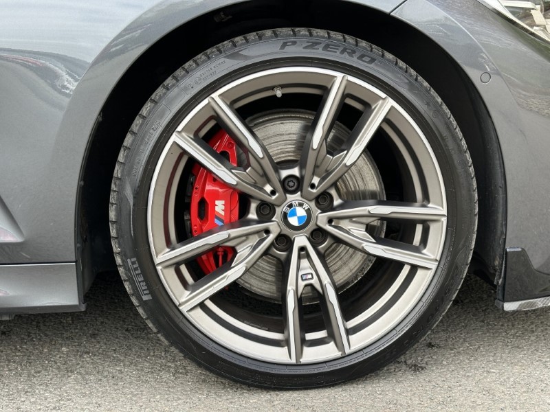 2022 (22) BMW 3 SERIES M340i xDrive MHT 4dr Step Auto 5302500