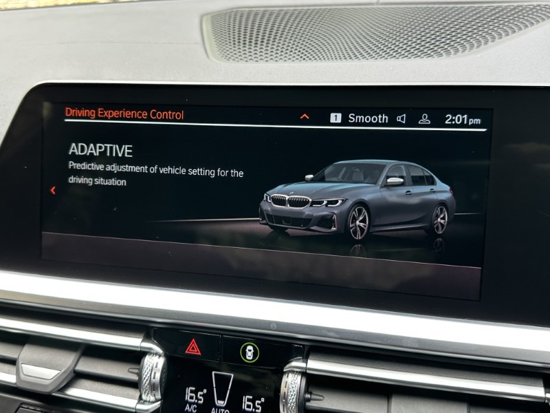 2022 (22) BMW 3 SERIES M340i xDrive MHT 4dr Step Auto 5302486