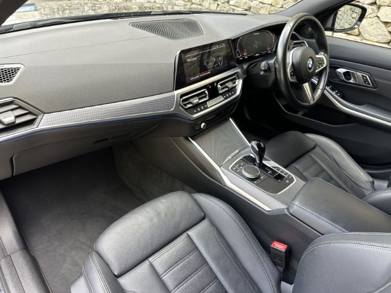 2022 (22) BMW 3 SERIES M340i xDrive MHT 4dr Step Auto 5302456