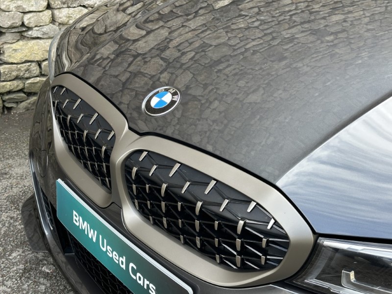 2022 (22) BMW 3 SERIES M340i xDrive MHT 4dr Step Auto 5302455