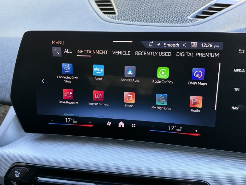 2023 (73) BMW X1 sDrive 20i MHT Sport 5dr Step Auto 5310918