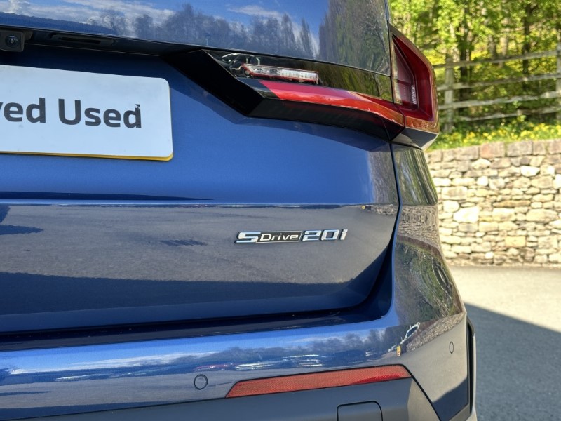 2023 (73) BMW X1 sDrive 20i MHT Sport 5dr Step Auto 5310878