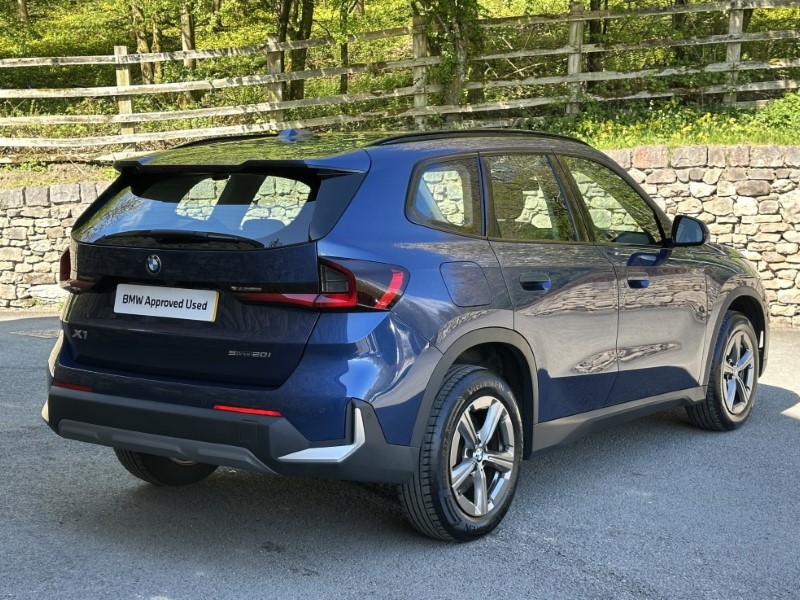 2023 (73) BMW X1 sDrive 20i MHT Sport 5dr Step Auto 5310928