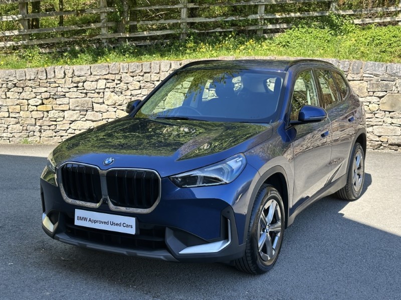 2023 (73) BMW X1 sDrive 20i MHT Sport 5dr Step Auto 5310913