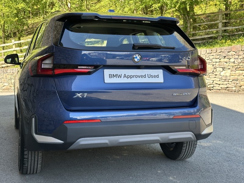 2023 (73) BMW X1 sDrive 20i MHT Sport 5dr Step Auto 5310875