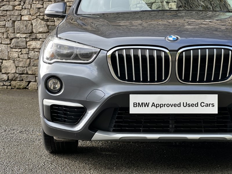 2019 (19) BMW X1 xDrive 18d xLine 5dr  5299063