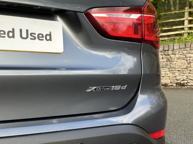 2019 (19) BMW X1 xDrive 18d xLine 5dr  5299013