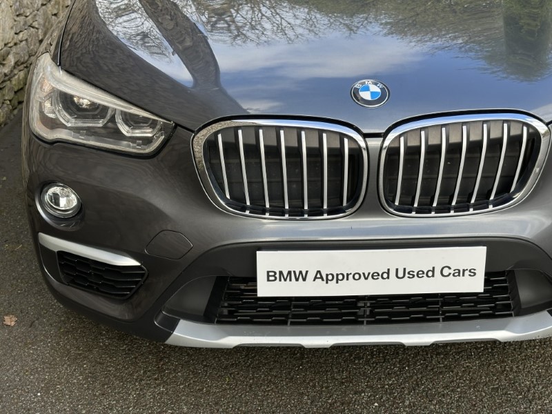 2019 (19) BMW X1 xDrive 18d xLine 5dr  5299040